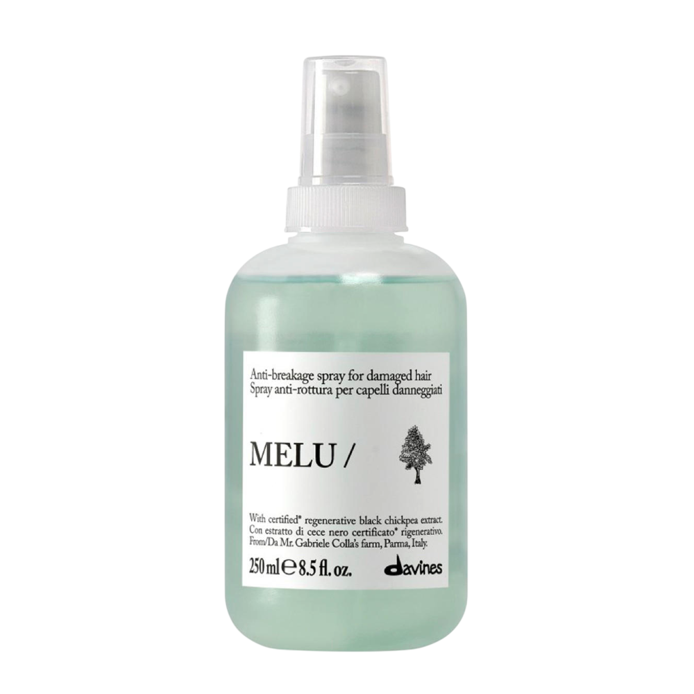 DAVINES Melu Hair Shield Spray New 250ml - Термозахисний спрей DAVINES Melu Hair Shield Spray New 250ml - Термозахисний спрей